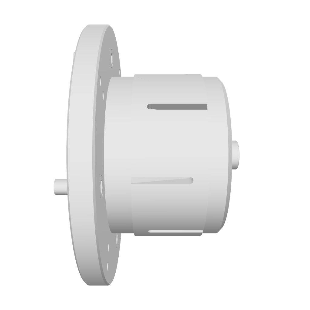 Standard Single Taper Chuck – Manual Operation