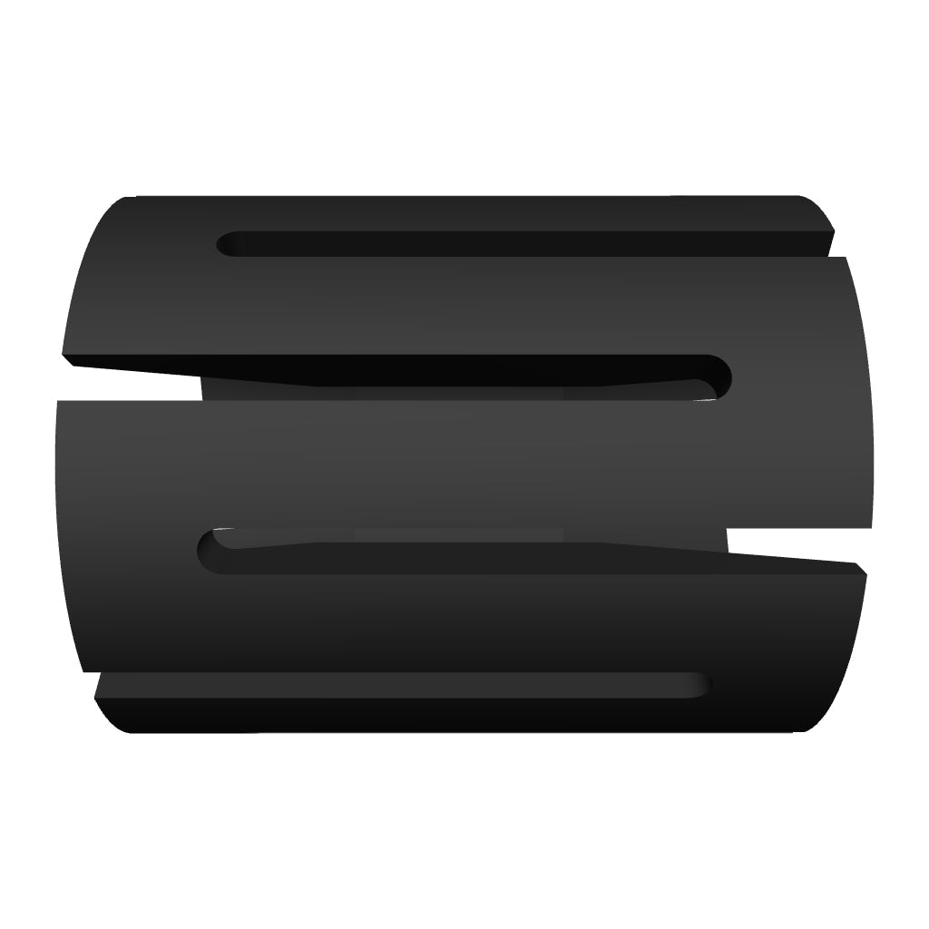 Double Taper Short Collet