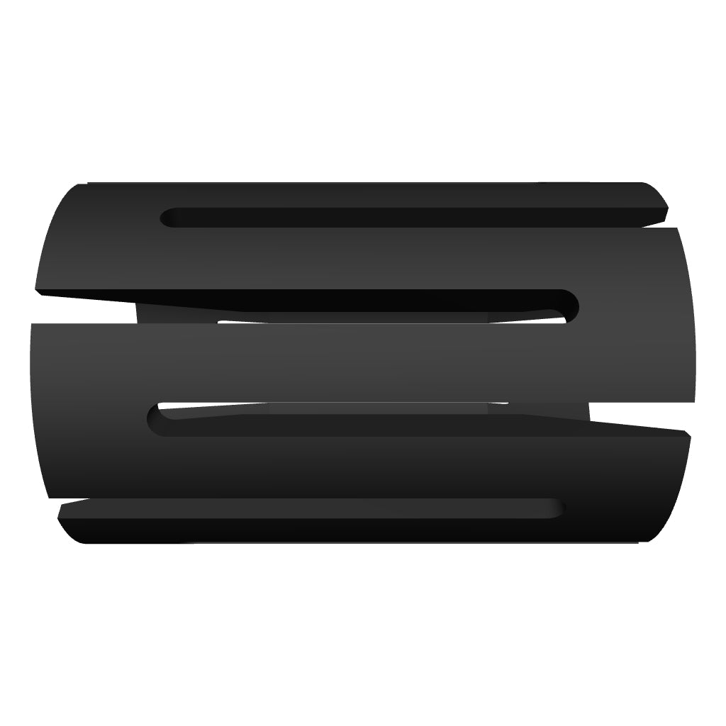 Double Taper Long Collet