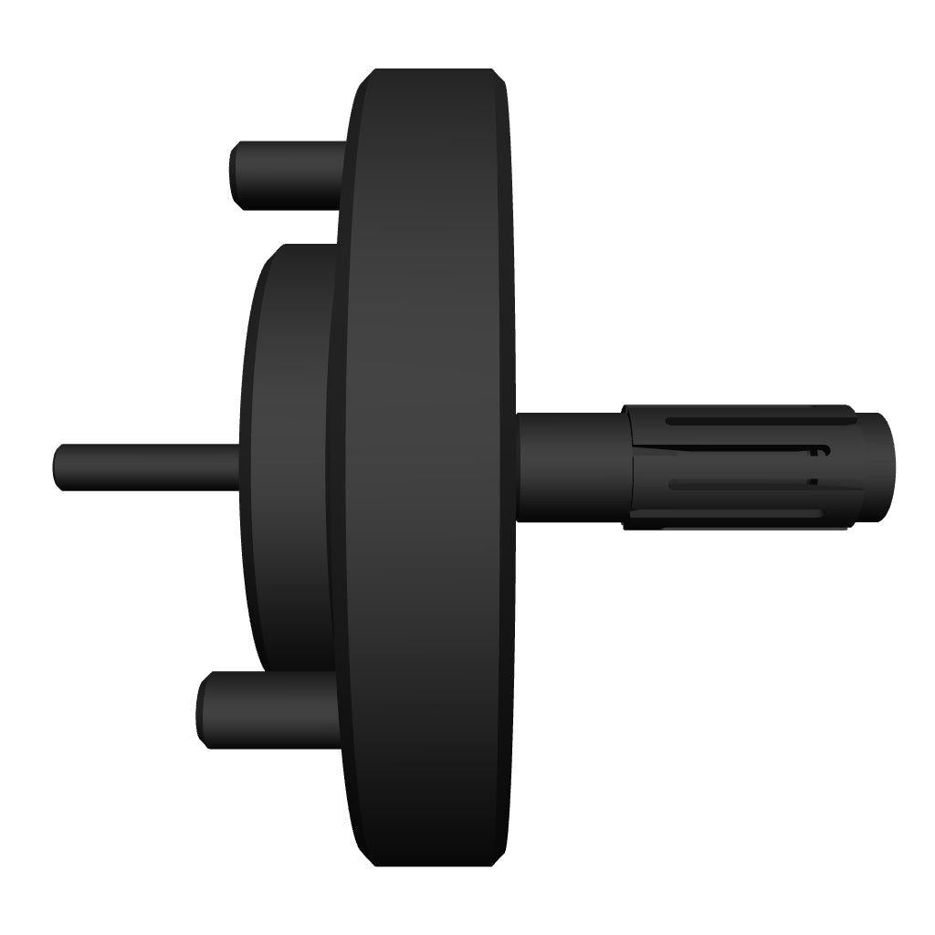Standard Double Taper Locator Chuck – Long Series