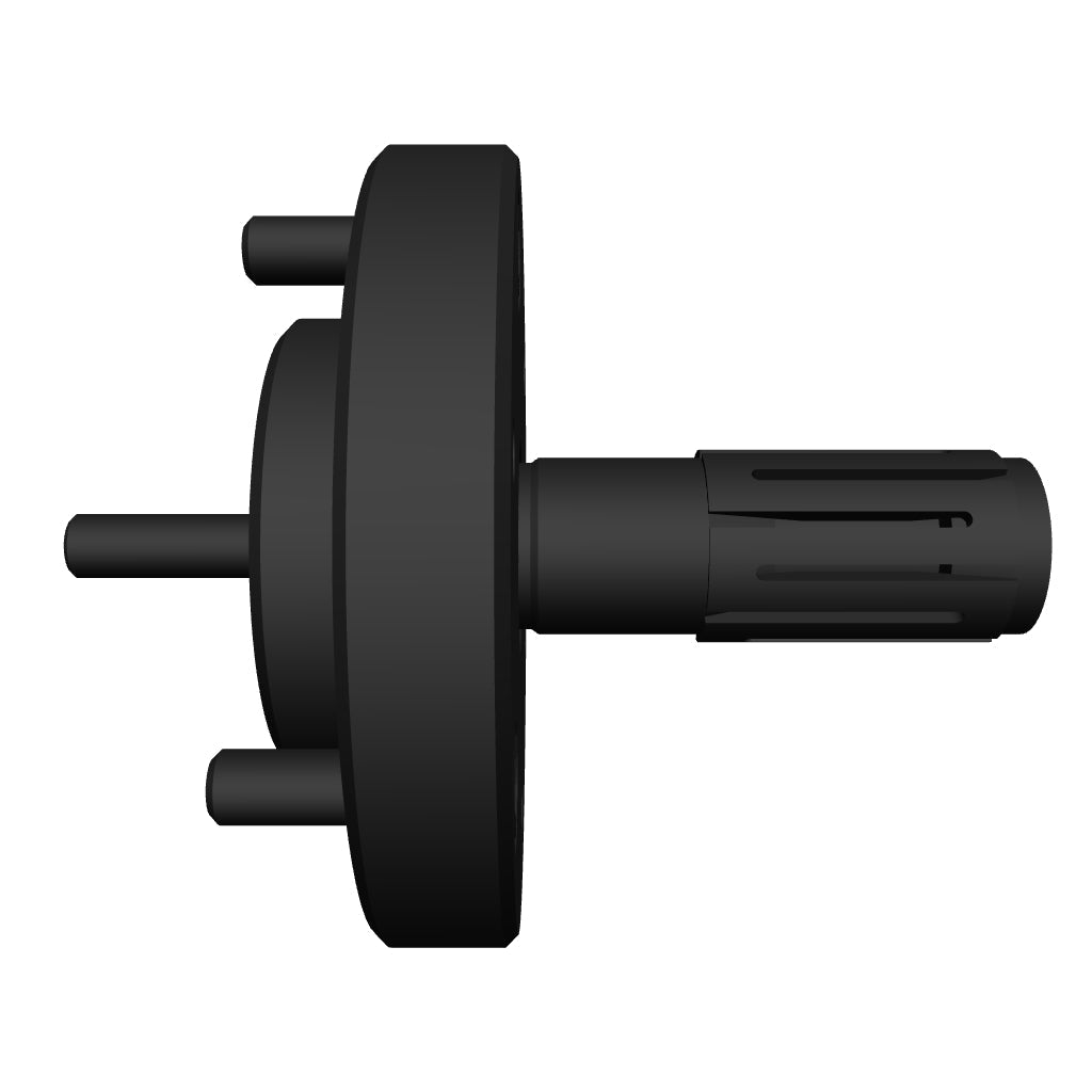 Standard Double Taper Locator Chuck – Long Series