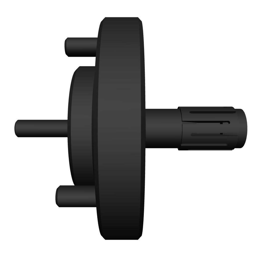 Standard Double Taper Locator Chuck – Short Series