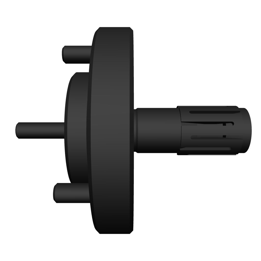 Standard Double Taper Locator Chuck – Short Series