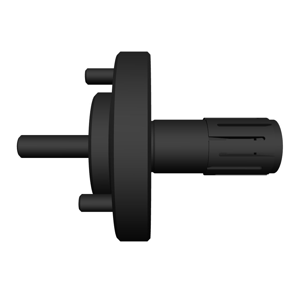 Standard Double Taper Locator Chuck – Short Series