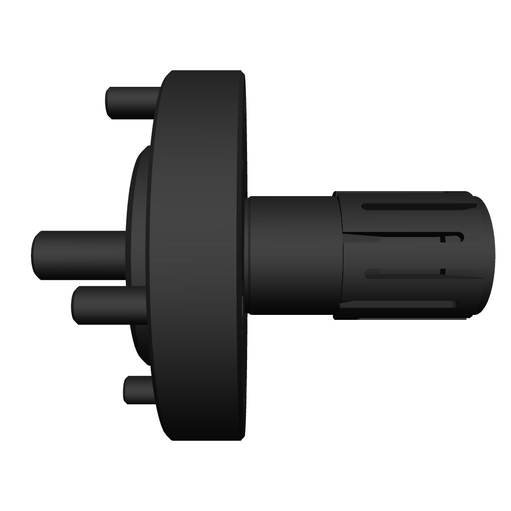 Standard Double Taper Locator Chuck – Short Series