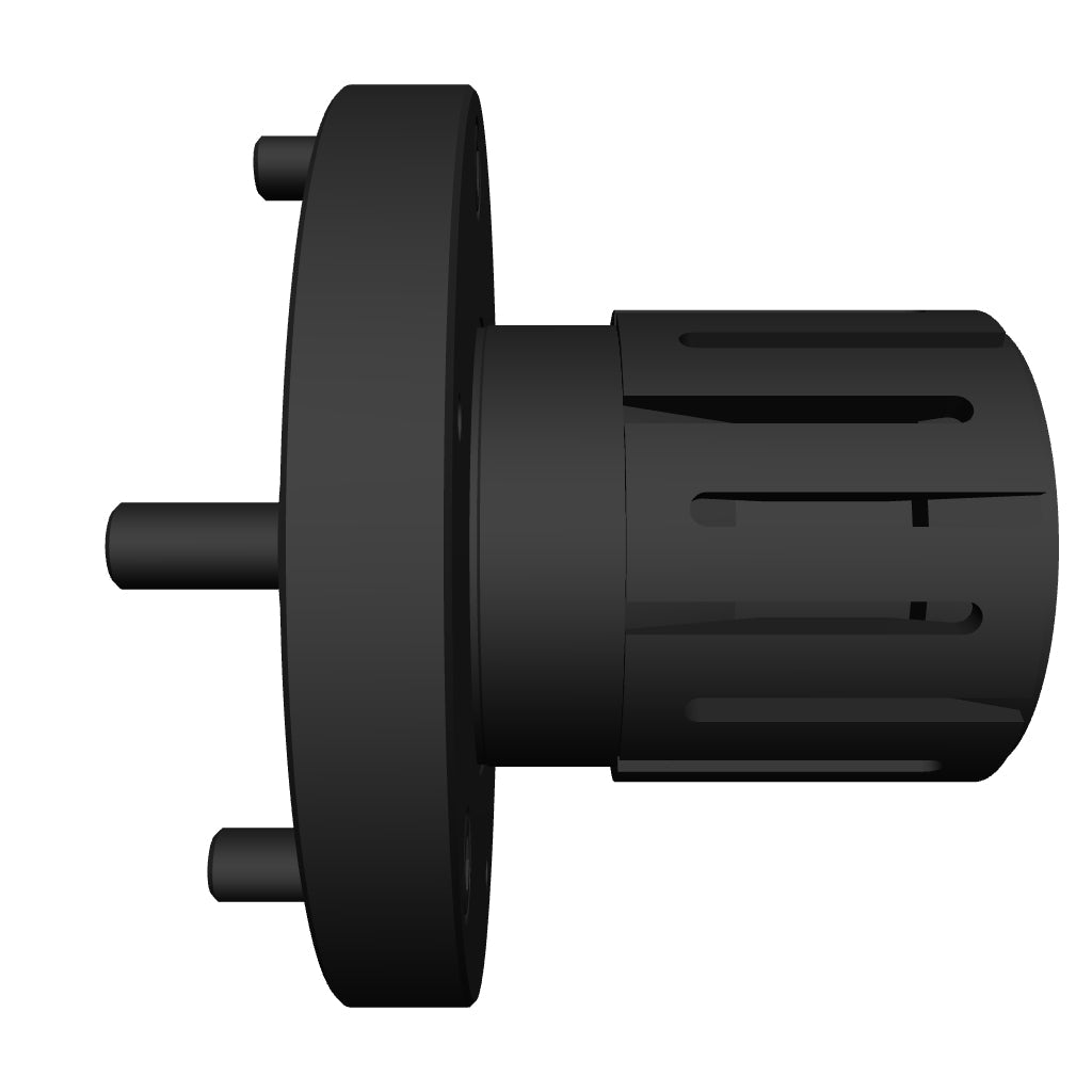 Standard Double Taper Locator Chuck – Short Series