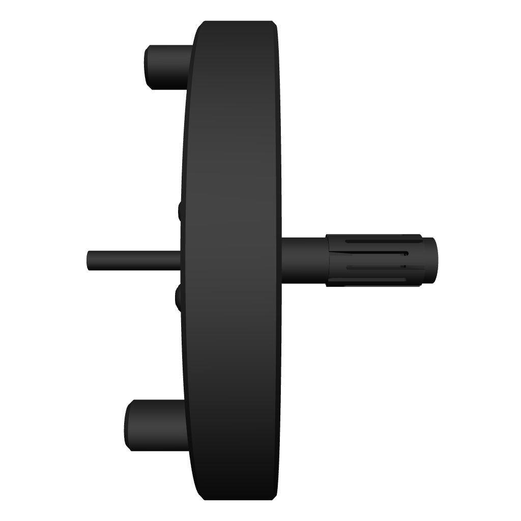 Standard Double Taper Chuck – Long Series