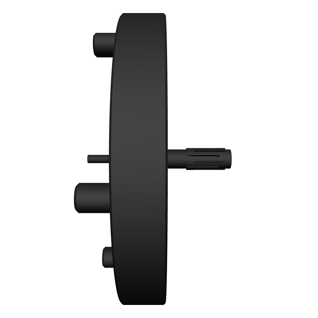 Standard Double Taper Chuck – Long Series