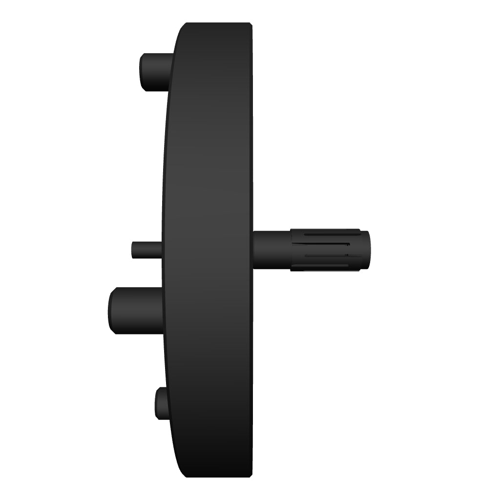 Standard Double Taper Chuck – Long Series