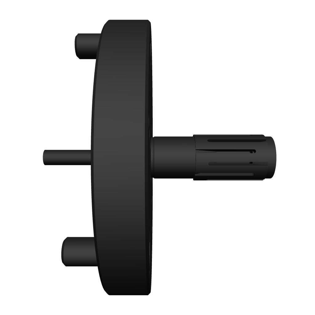 Standard Double Taper Chuck – Long Series