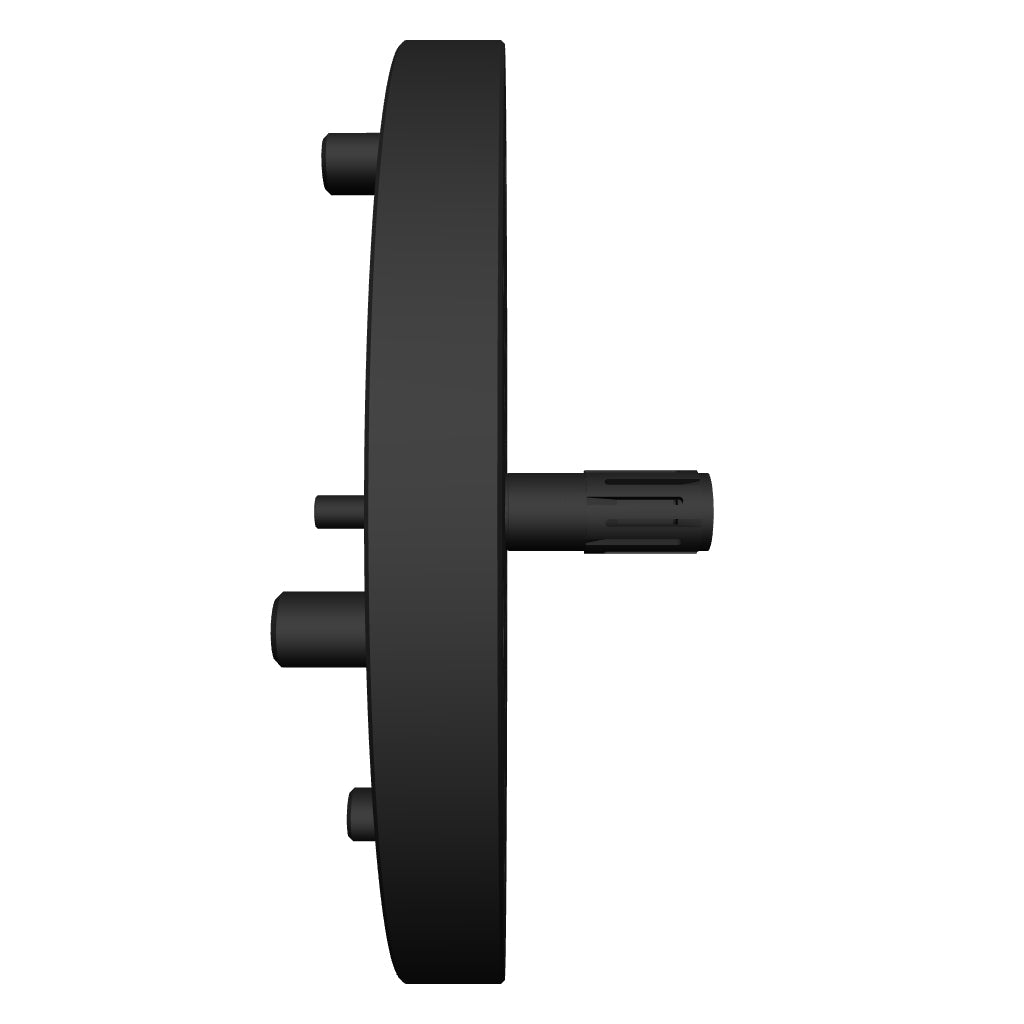 Standard Double Taper Chuck – Long Series