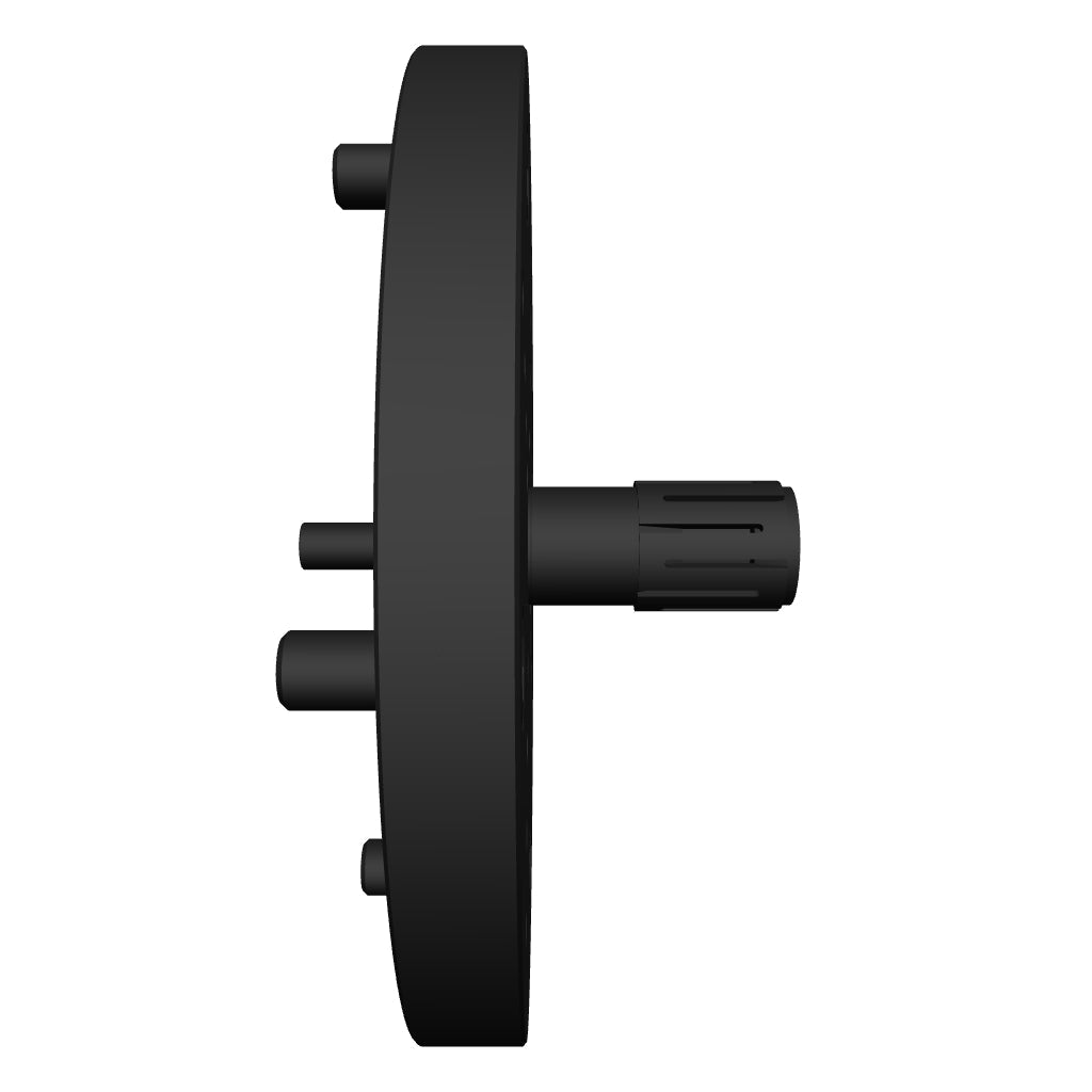 Standard Double Taper Chuck – Long Series