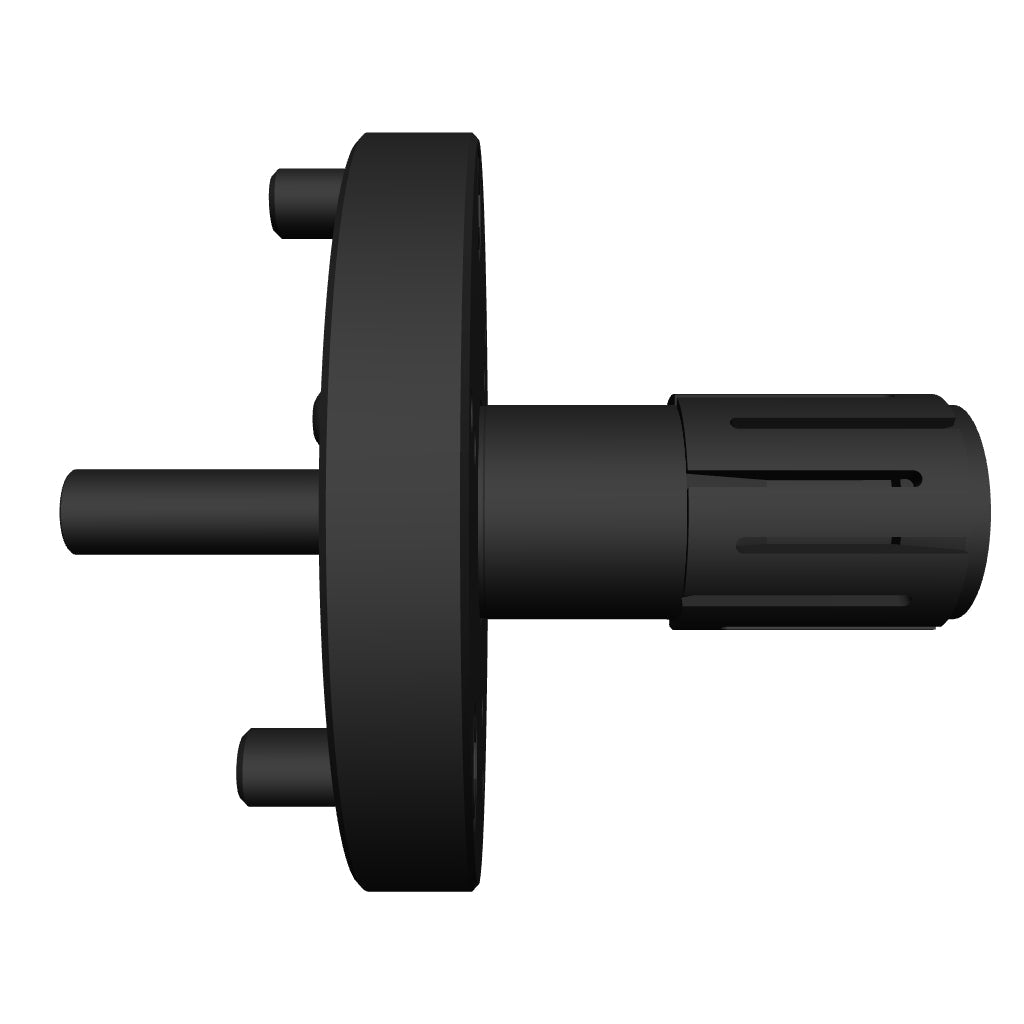 Standard Double Taper Chuck – Long Series