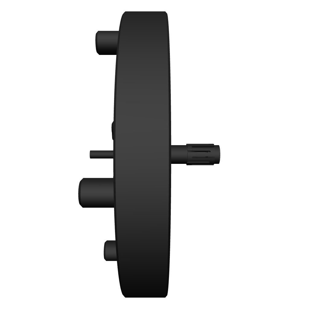 Standard Double Taper Chuck – Short Series