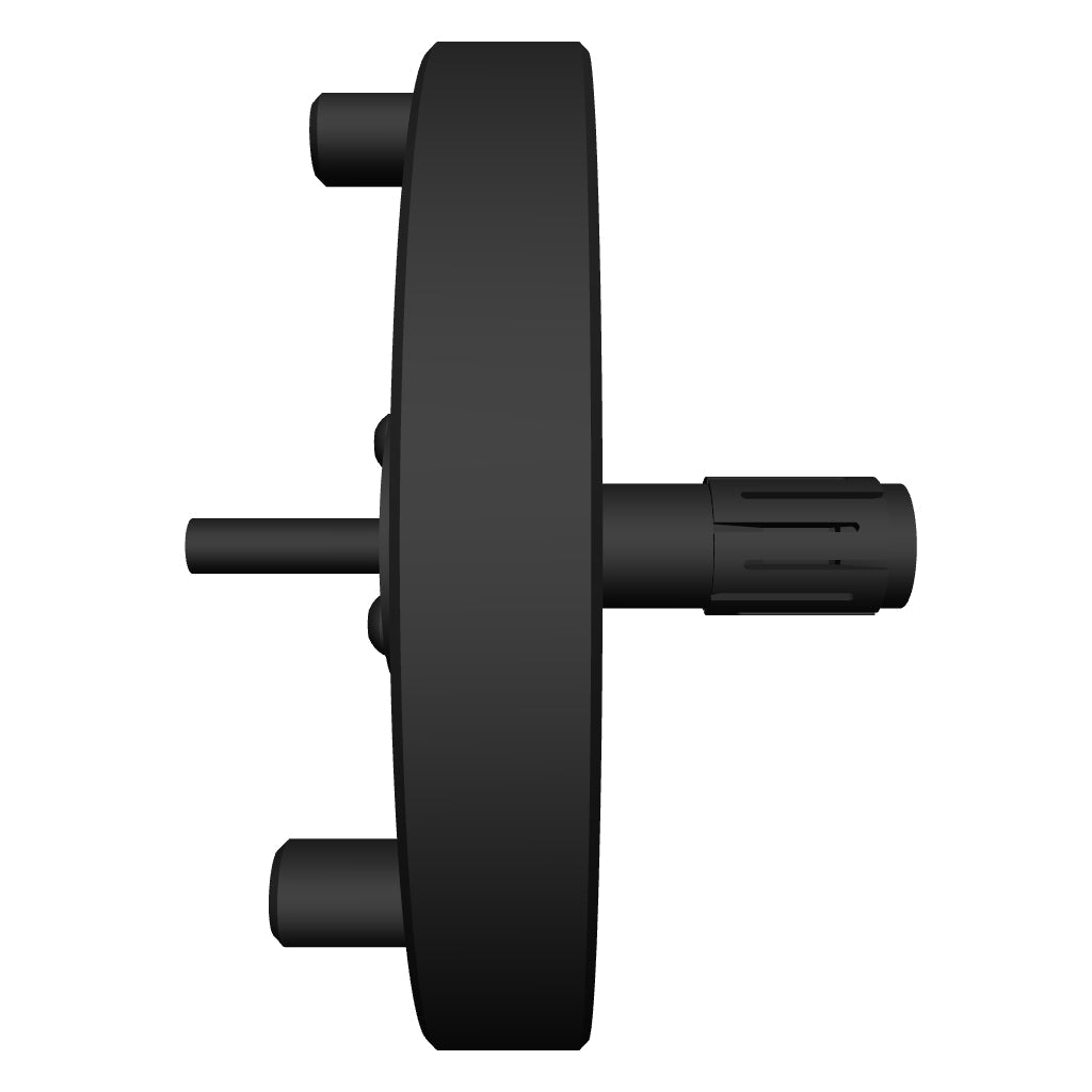 Standard Double Taper Chuck – Short Series