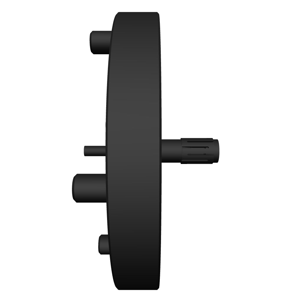 Standard Double Taper Chuck – Short Series