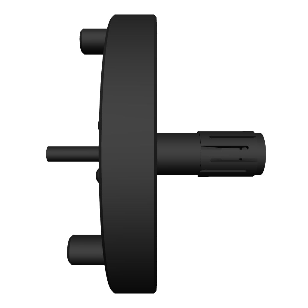 Standard Double Taper Chuck – Short Series