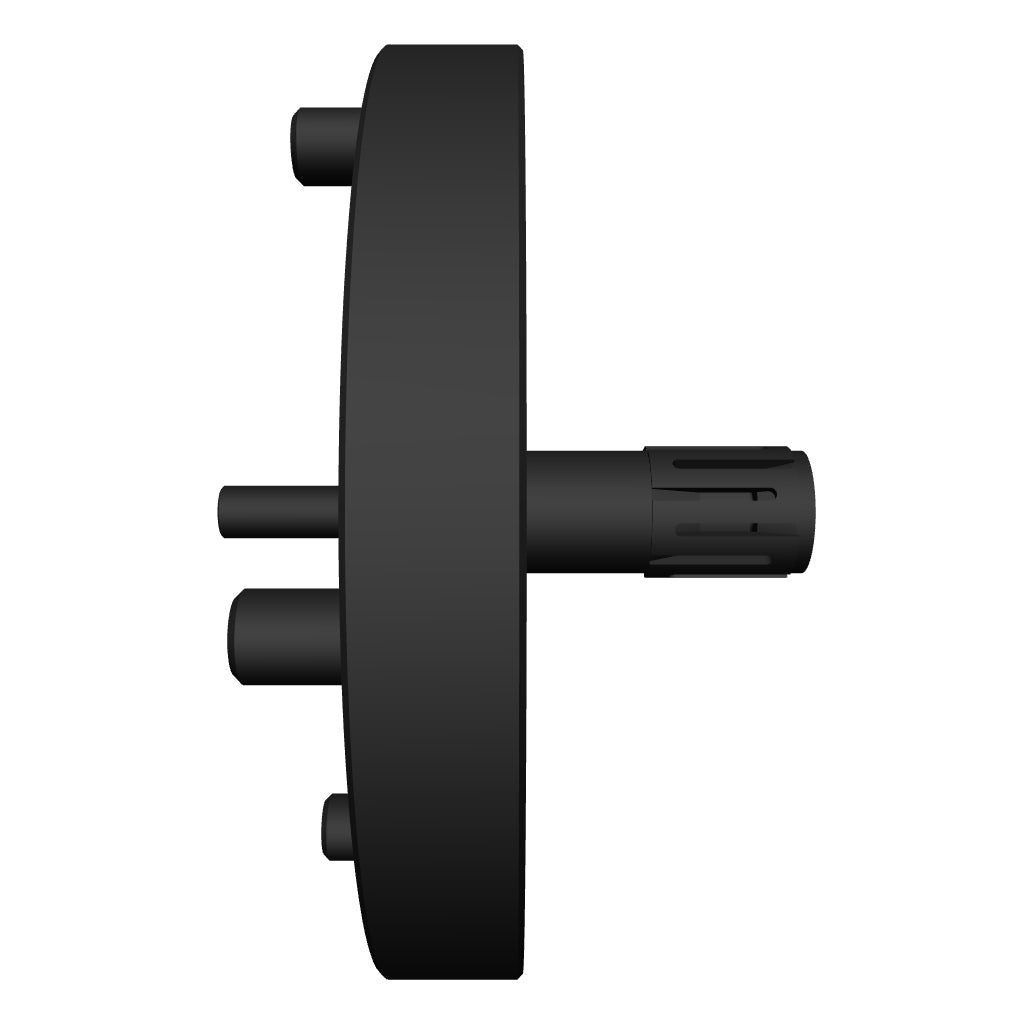 Standard Double Taper Chuck – Short Series