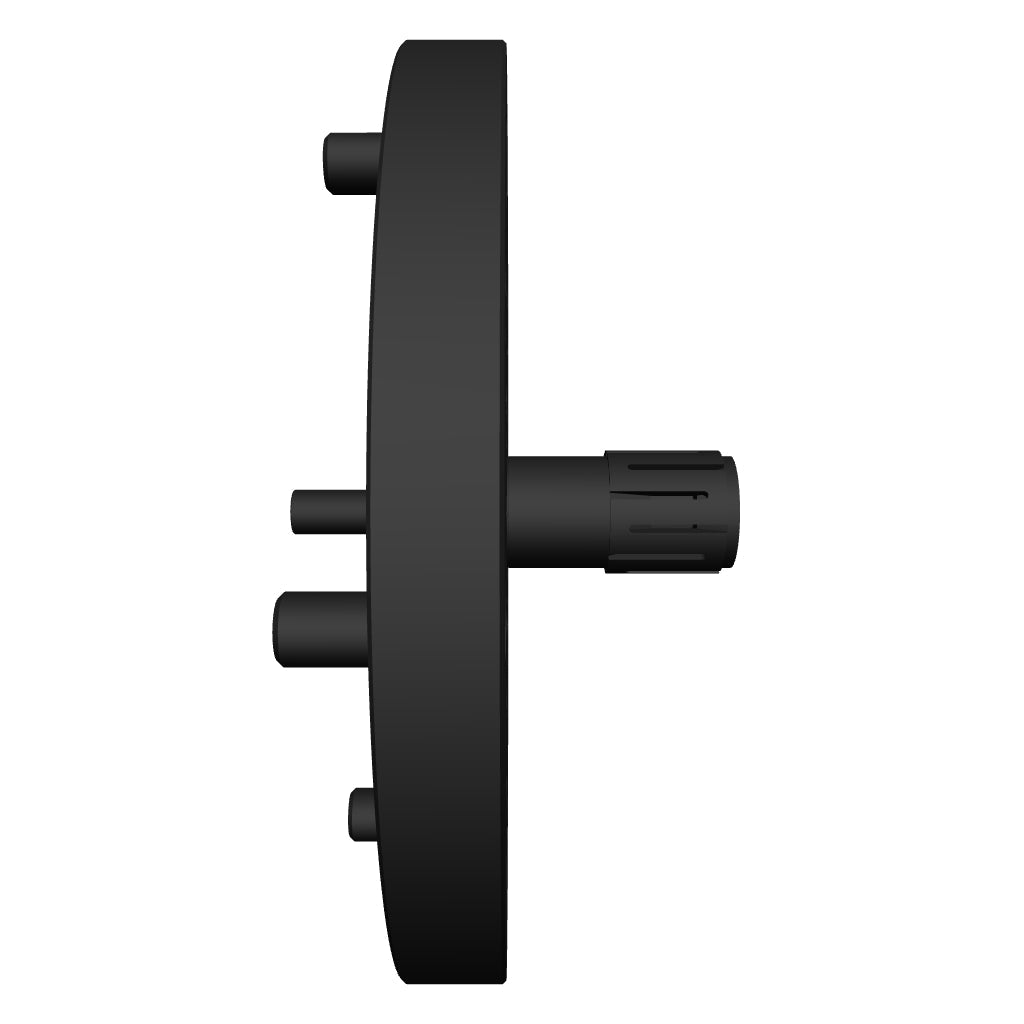 Standard Double Taper Chuck – Short Series