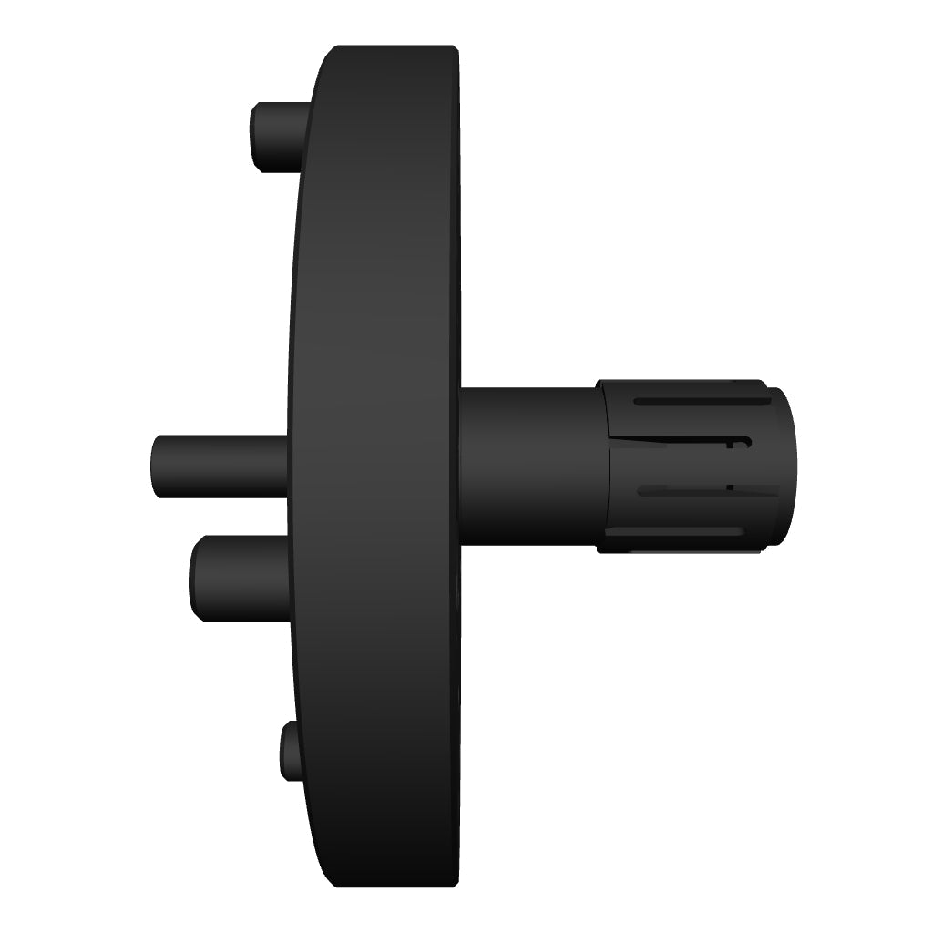 Standard Double Taper Chuck – Short Series