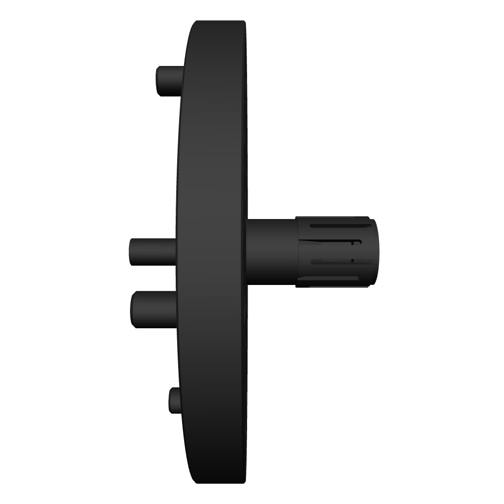 Standard Double Taper Chuck – Short Series