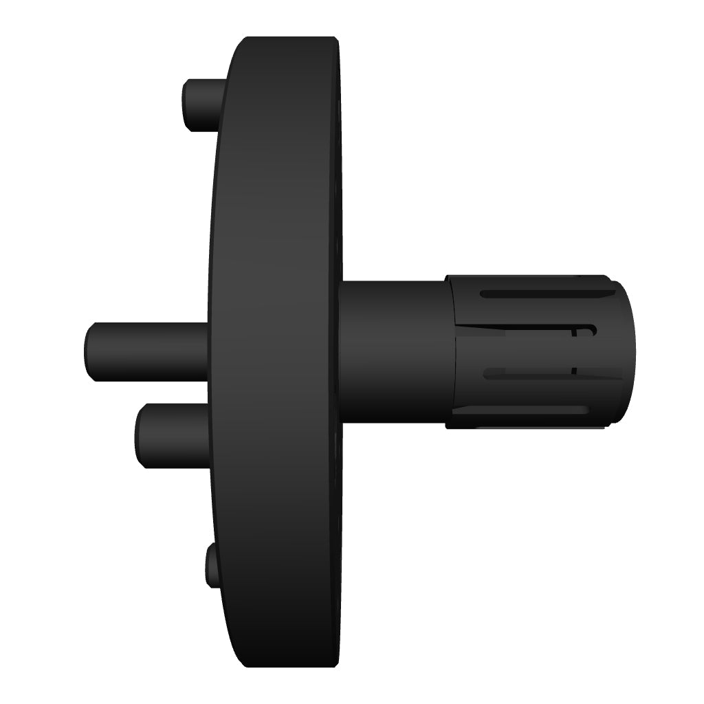 Standard Double Taper Chuck – Short Series