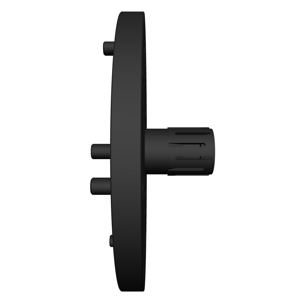 Standard Double Taper Chuck – Short Series