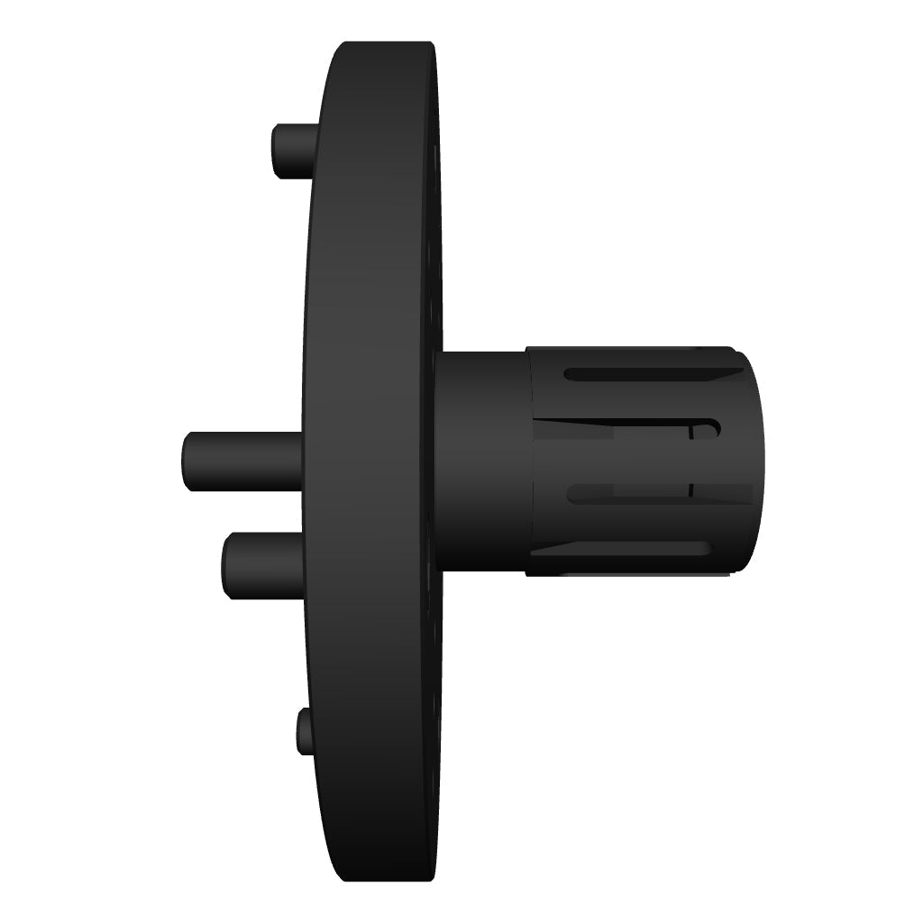 Standard Double Taper Chuck – Short Series