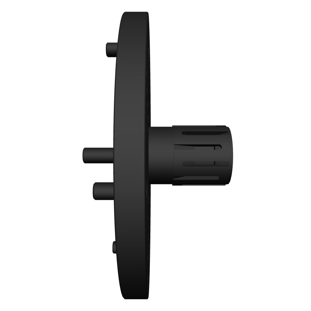Standard Double Taper Chuck – Short Series