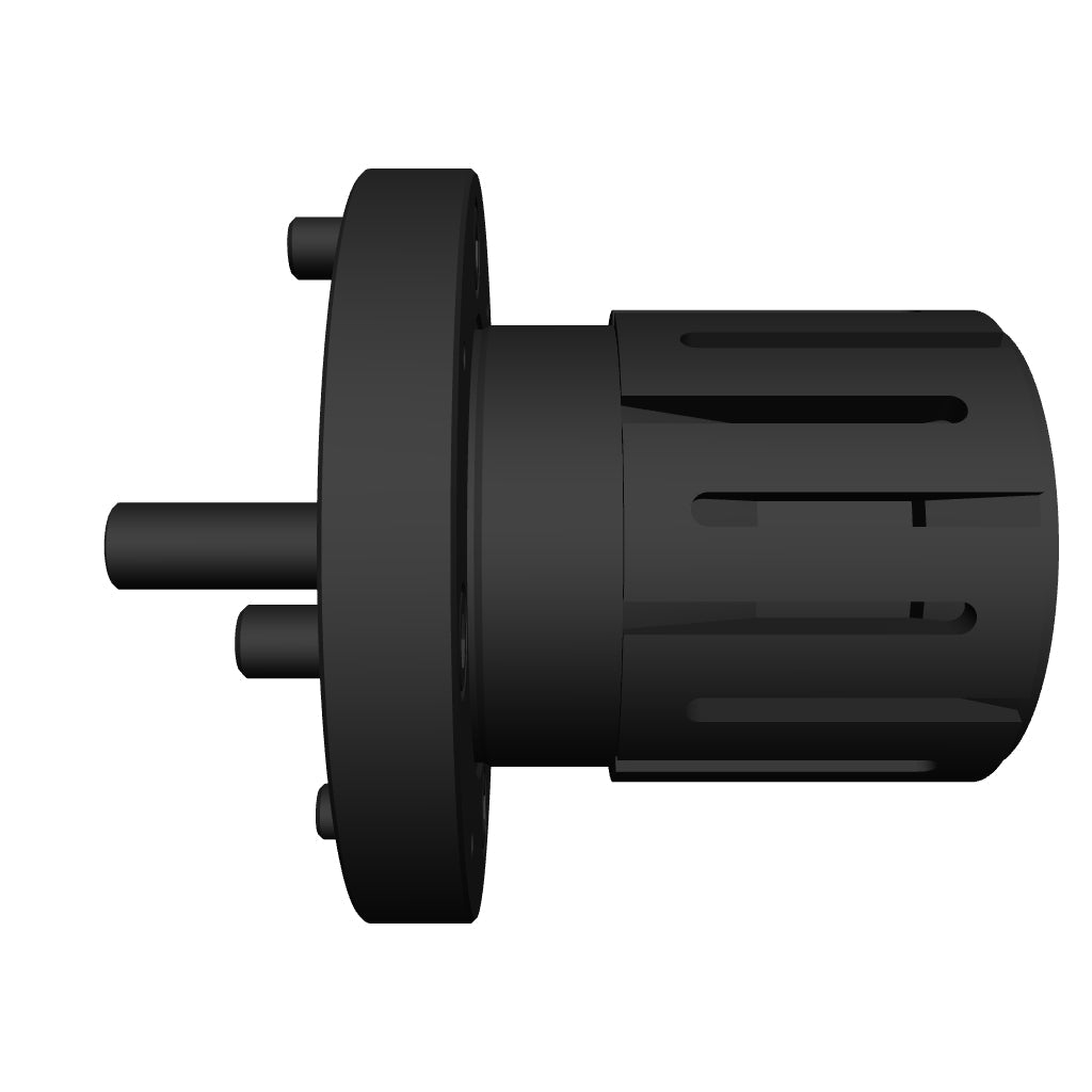Standard Double Taper Chuck – Short Series