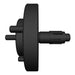 Standard Single Taper Locator Chuck – Drawbar Operation