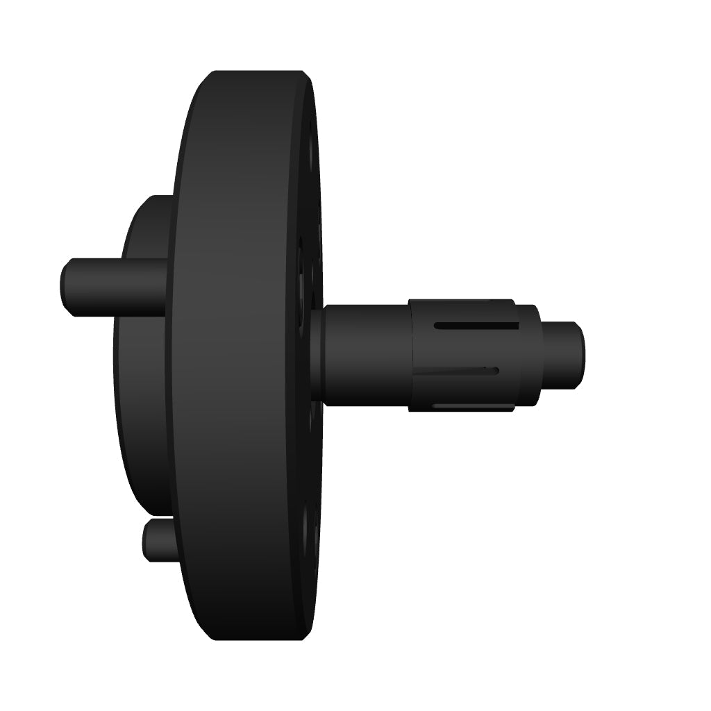 Standard Single Taper Locator Chuck – Manual Operation