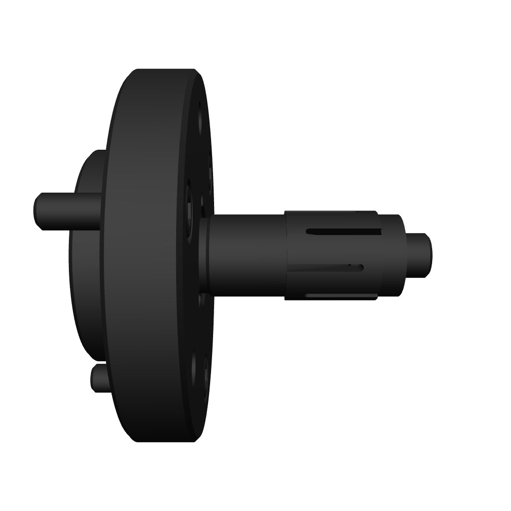 Standard Single Taper Locator Chuck – Manual Operation