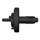 Standard Single Taper Locator Chuck – Drawbar Operation