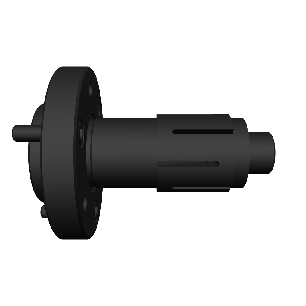 Standard Single Taper Locator Chuck – Manual Operation