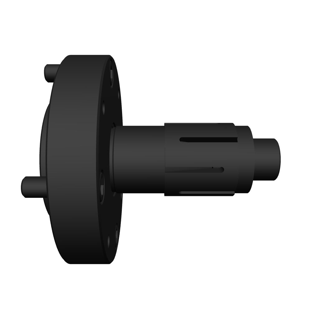 Standard Single Taper Locator Chuck – Manual Operation