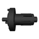 Standard Single Taper Locator Chuck – Drawbar Operation