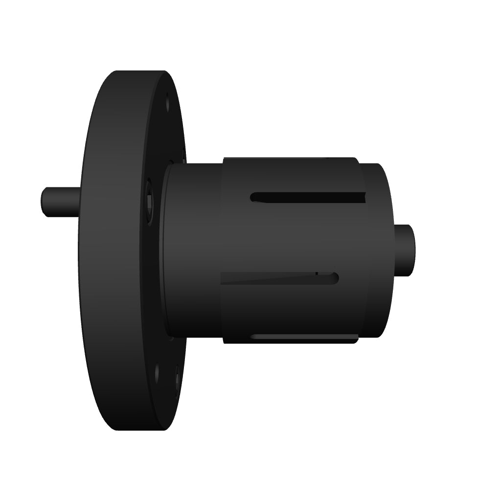 Standard Single Taper Locator Chuck – Manual Operation