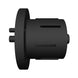 Standard Single Taper Locator Chuck – Drawbar Operation