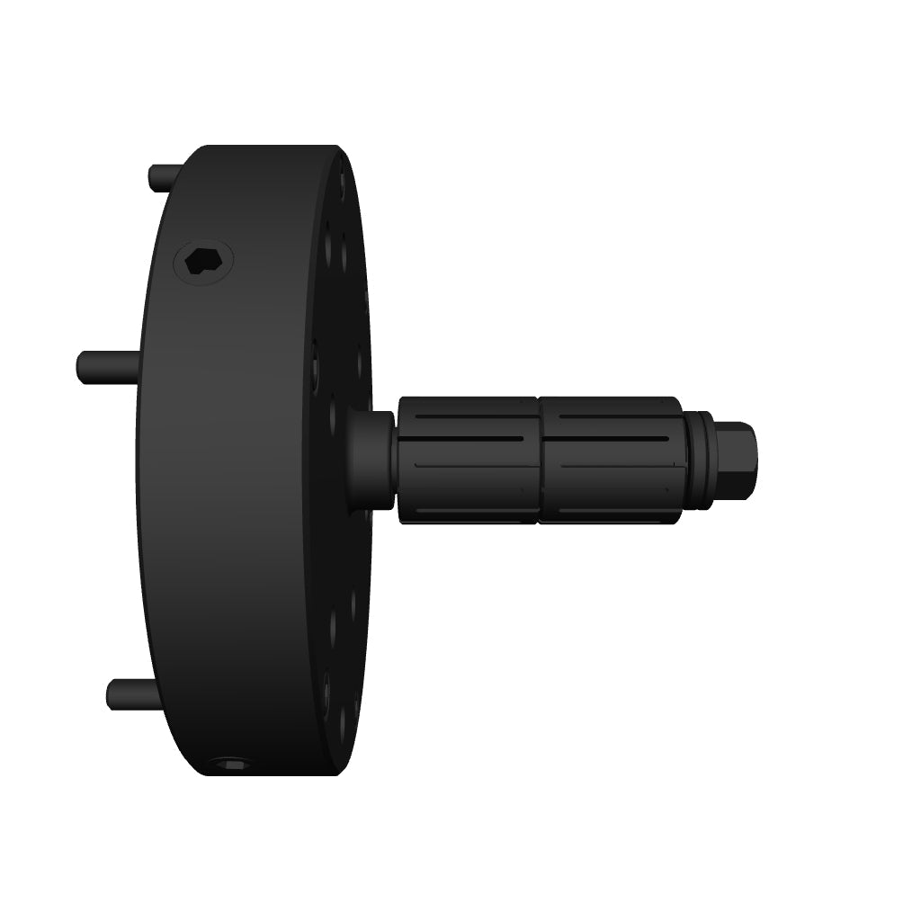 M2FLN Style Nut-Actuated Mandrel