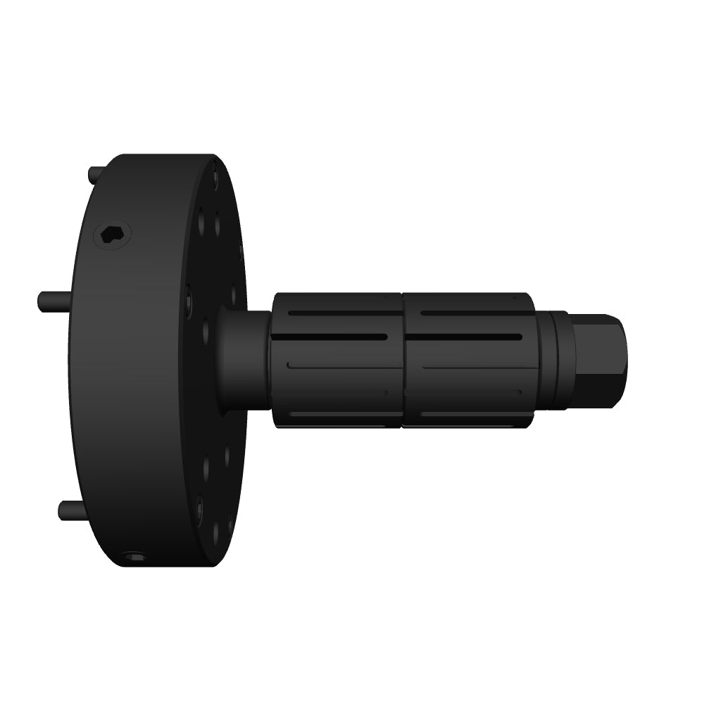 M2FLN Style Nut-Actuated Mandrel