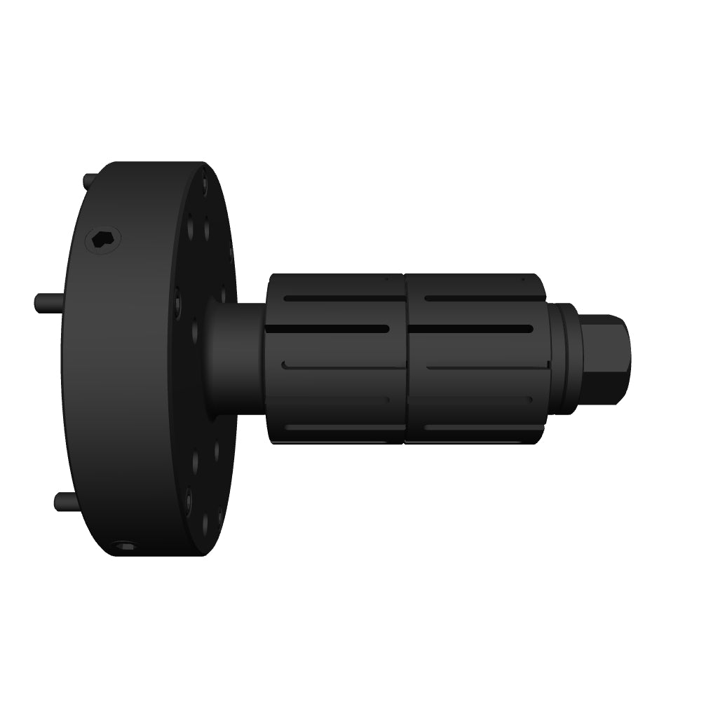 M2FLN Style Nut-Actuated Mandrel