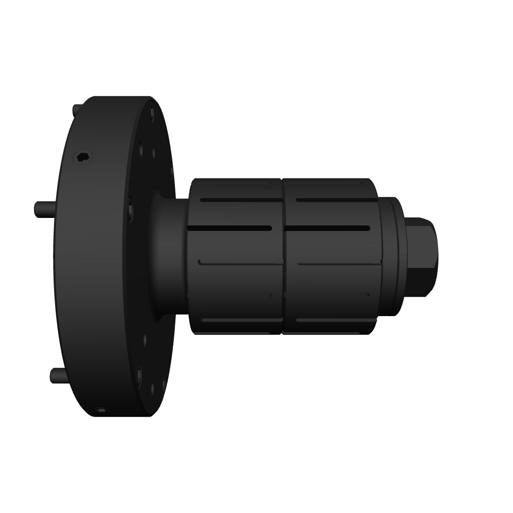 M2FLN Style Nut-Actuated Mandrel