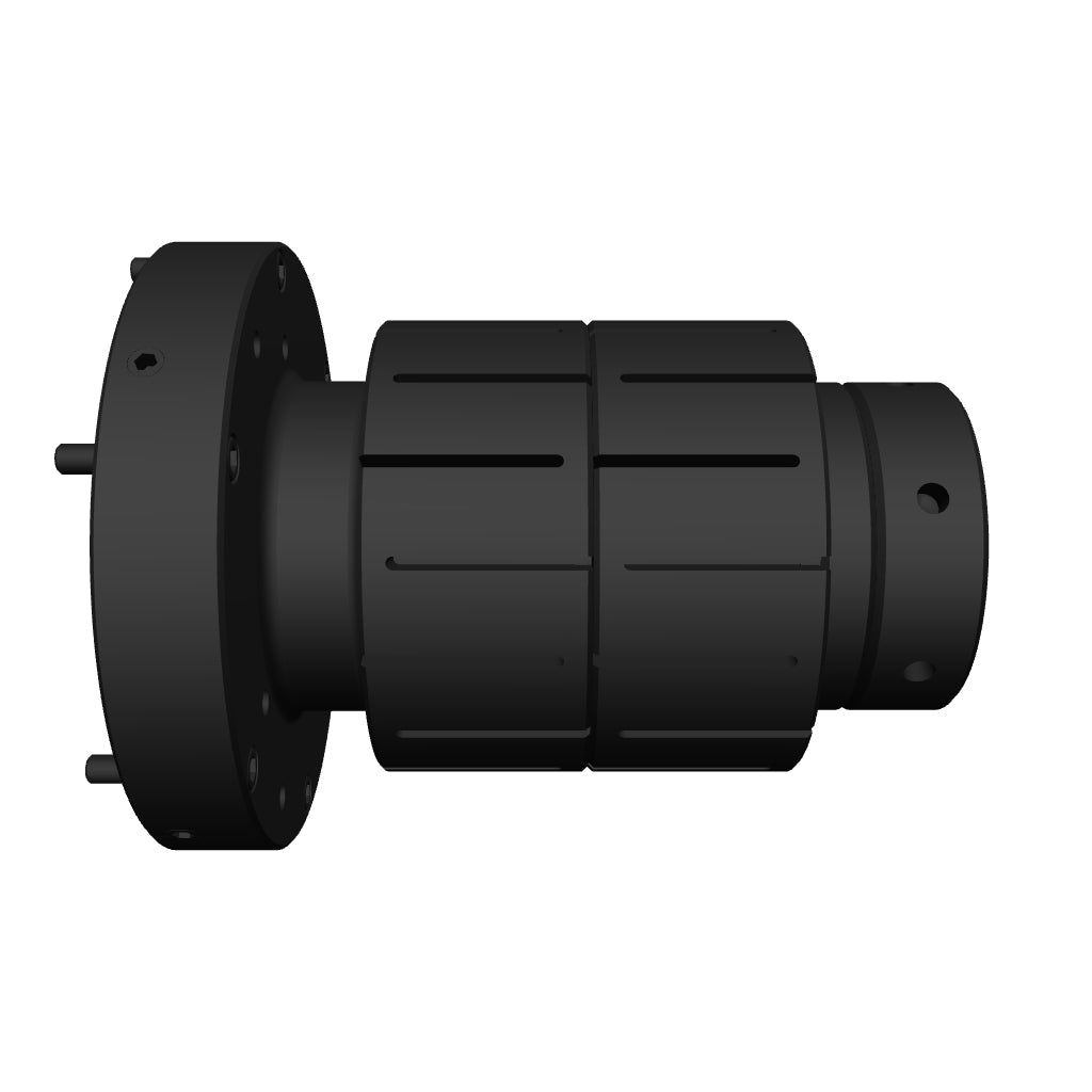 M2FLN Style Nut-Actuated Mandrel