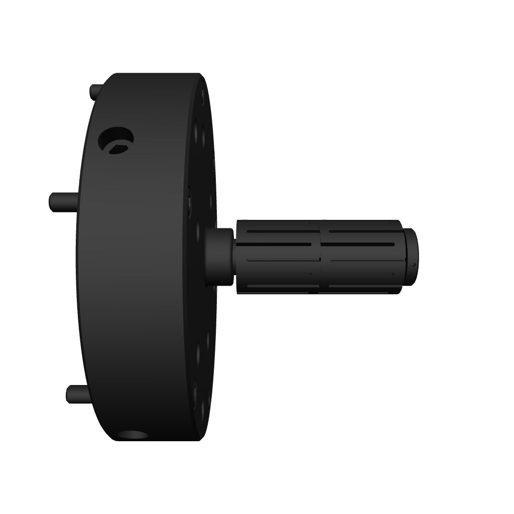 M2LD Style Drawbolt-Actuated Mandrel