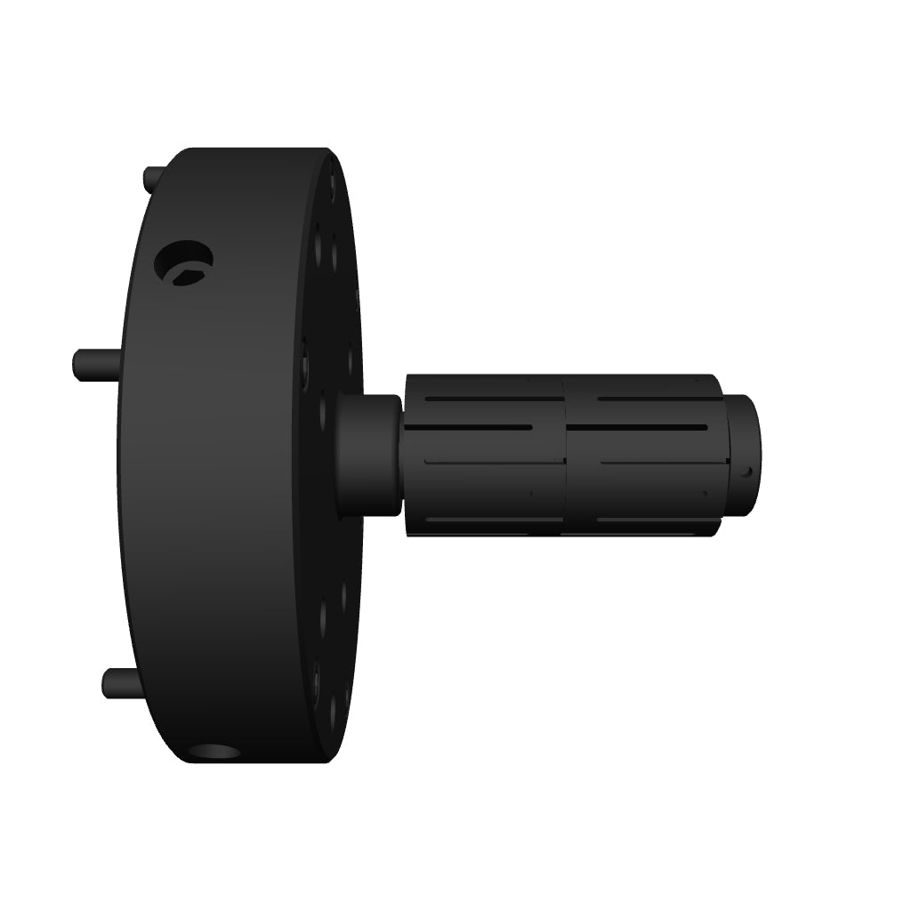M2LD Style Drawbolt-Actuated Mandrel