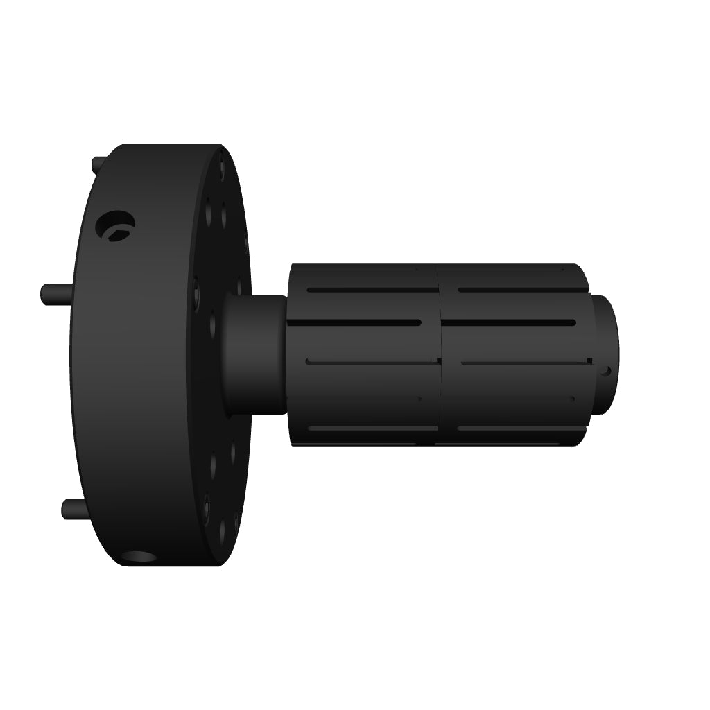M2LD Style Drawbolt-Actuated Mandrel