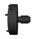 MLD Style Drawbolt-Actuated Mandrel