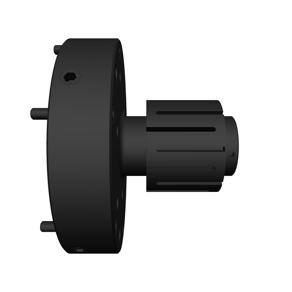 MLD Style Drawbolt-Actuated Mandrel