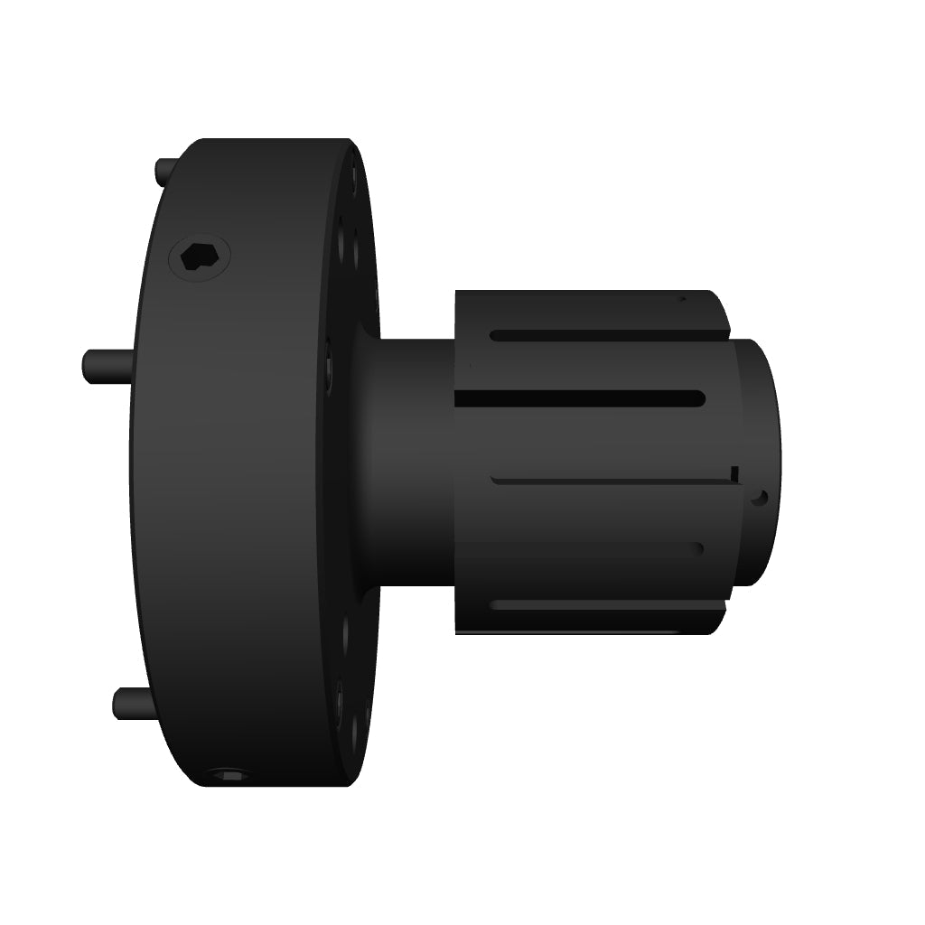 MLD Style Drawbolt-Actuated Mandrel